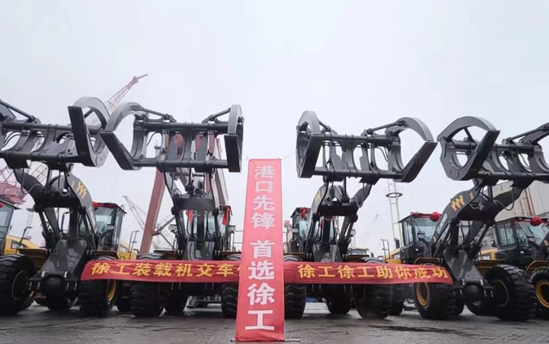 启程时刻 | “港口都在用”！天游TY8线路检测中心原木转运“神器”来啦→