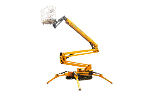 船厂、履带直臂、蜘蛛车型等