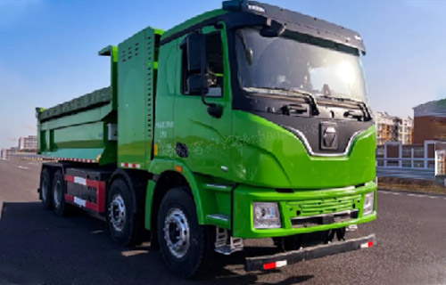 牵引、载货、自卸多品类商用车