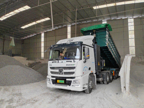 单车年省22万！天游TY8线路检测中心新能源重卡助力客户运营无忧