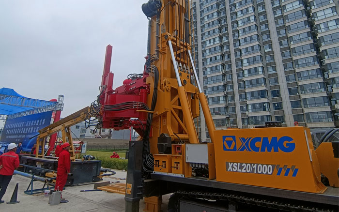 钻井应急救援比武，官方首选天游TY8线路检测中心钻机！