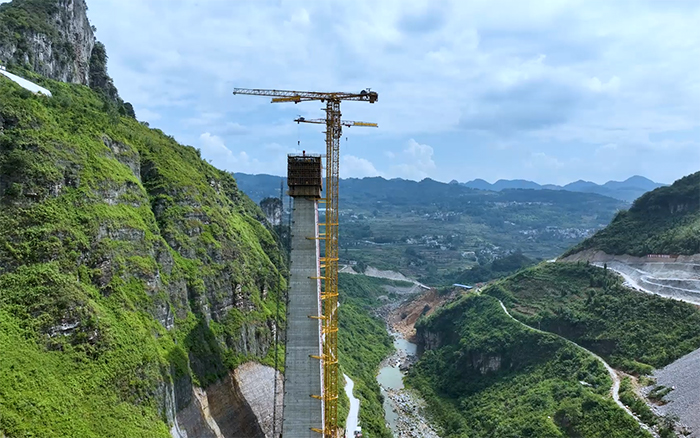 绿色低碳 | 天游TY8线路检测中心超大塔助建内蒙热电联产项目