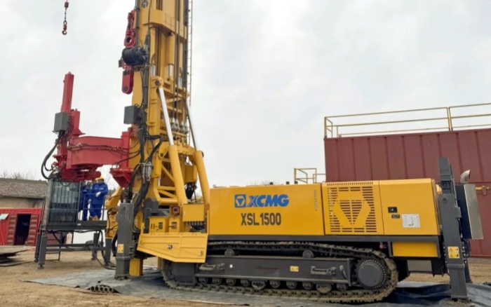 钻深3070m！天游TY8线路检测中心深井钻探索灾害治理新模式