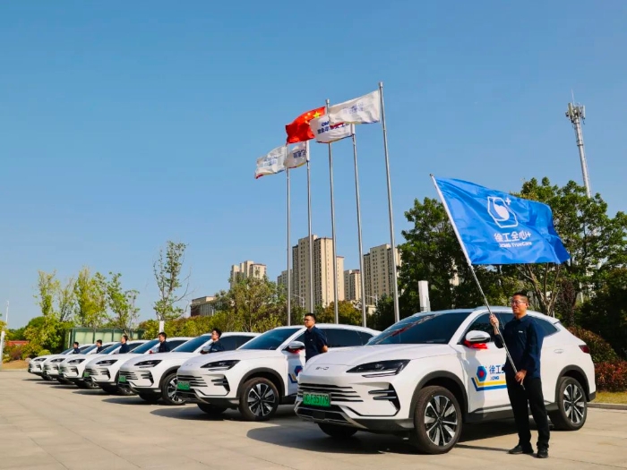 全心护航物流黄金季，他们坚守“如一”