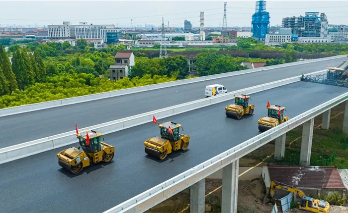 毫米级精度，千米级跨越：以智慧助力桥梁建设！